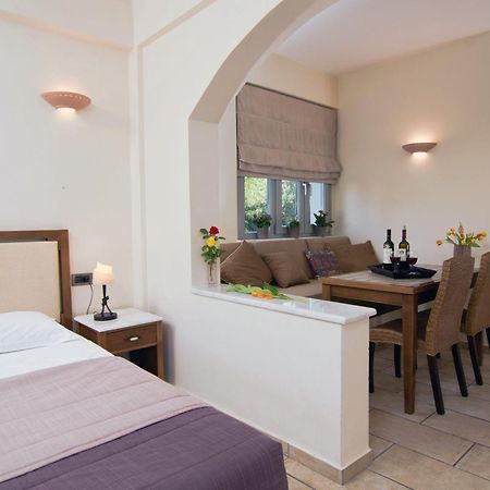 Harmony Hotel Apartments Selianitika Ngoại thất bức ảnh