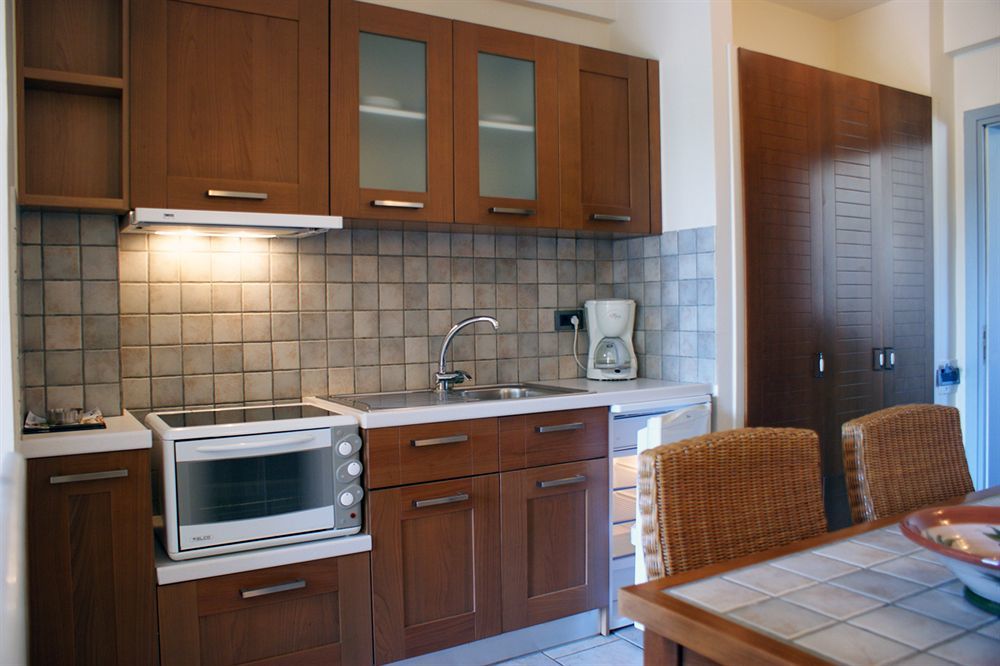 Harmony Hotel Apartments Selianitika Ngoại thất bức ảnh