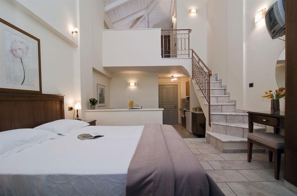 Harmony Hotel Apartments Selianitika Ngoại thất bức ảnh