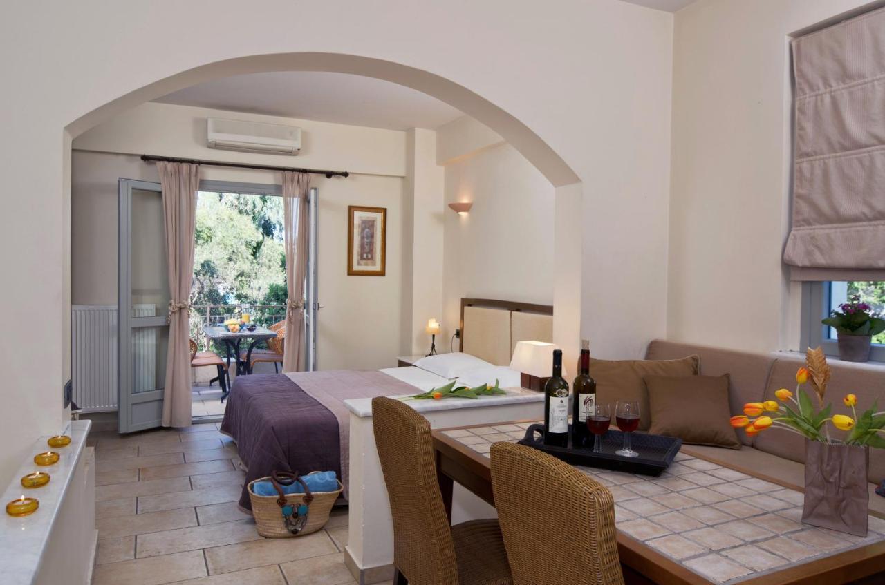 Harmony Hotel Apartments Selianitika Phòng bức ảnh